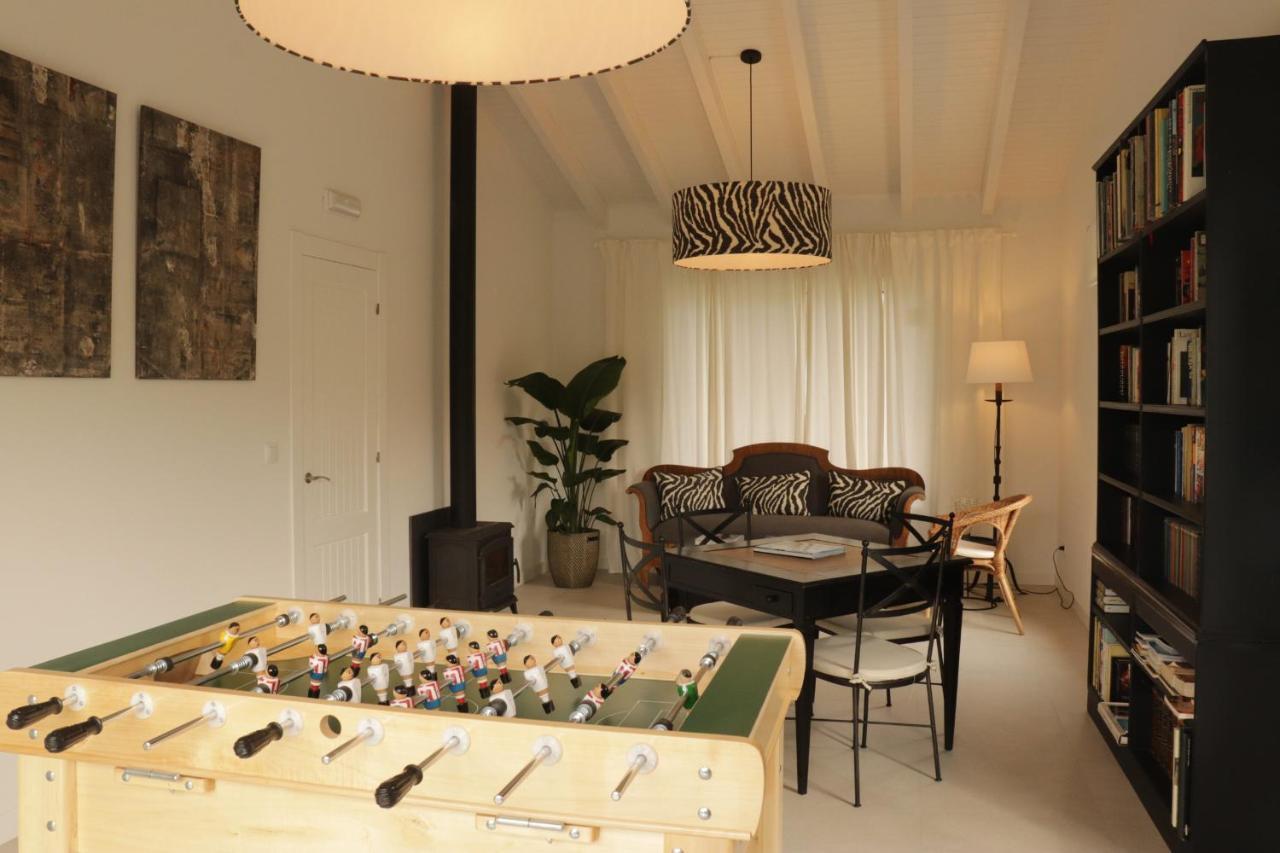 El Pueblin De Ribadesella Aparthotel Luaran gambar